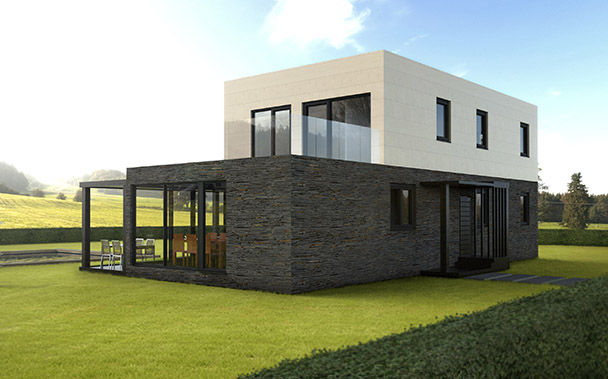 casa-prefabricada-modular-cube-175-delantera