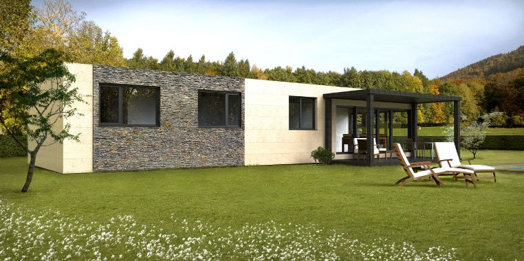 casa-prefabricada-modular-cube-100-trasera