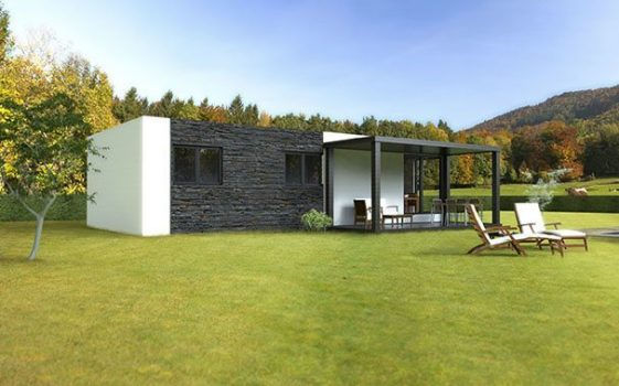 casa-prefabricada-modular-basic-75-trasera