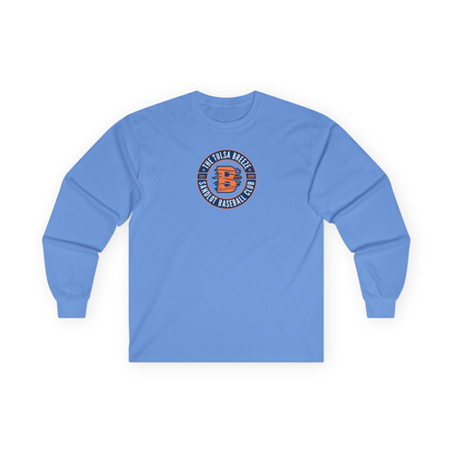 Unisex Ultra Cotton Long Sleeve Tee | Tulsa Breeze