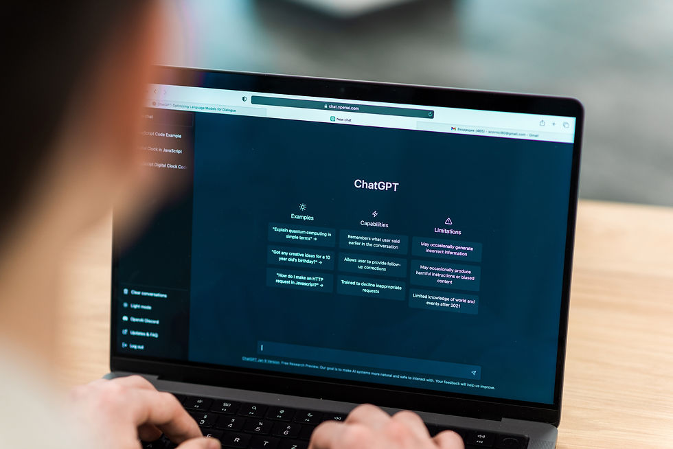 DesignImpluse - What is ChatGPT