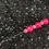 Thumbnail: Fuchsia Jumbo 14” Rhinestone Hat Pin