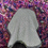 Thumbnail: Silver Lined RhinestoneChapel Veil
