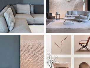 Flexform bei Bornhold – gestaltet von Antonio Citterio