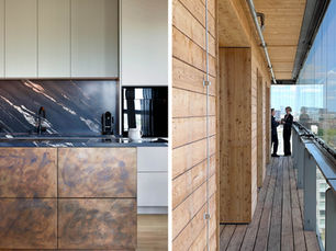 APARTMENT IM ROOTS: Ehrlich. Authentisch. Aus einem Guss.