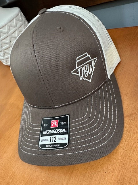 Thumbnail: DBW Corner Logo Hat