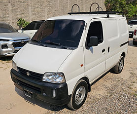 Suzuki Eeco Cargo Usado