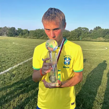 Real OP Signs Brazilian Winger
