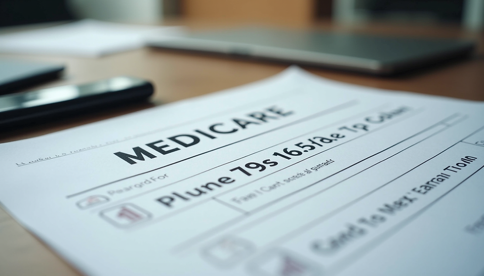 Your Friendly Medicare Guide Overview: Everything You Need to Know