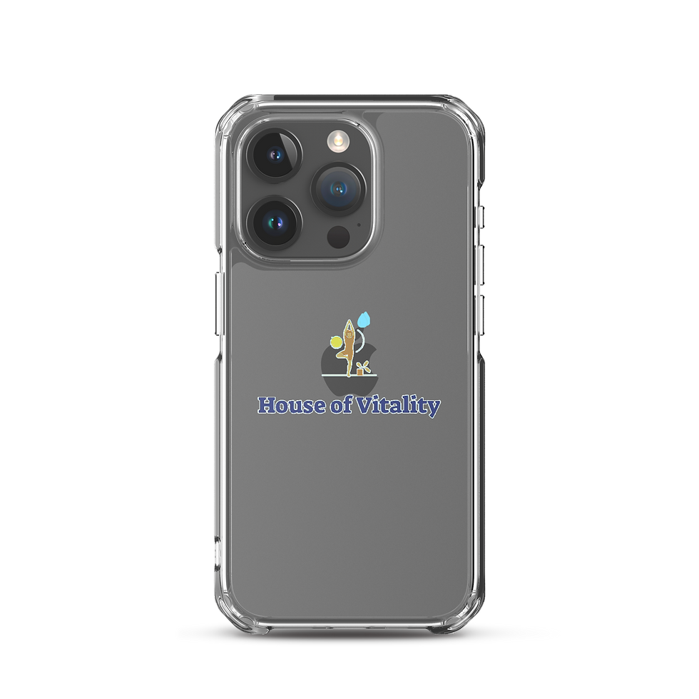 Thumbnail: Clear Case for iPhone®