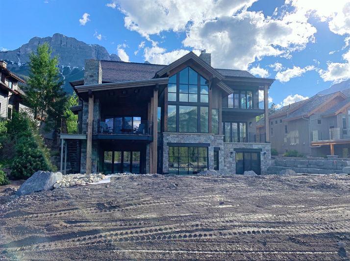Graham Residence 