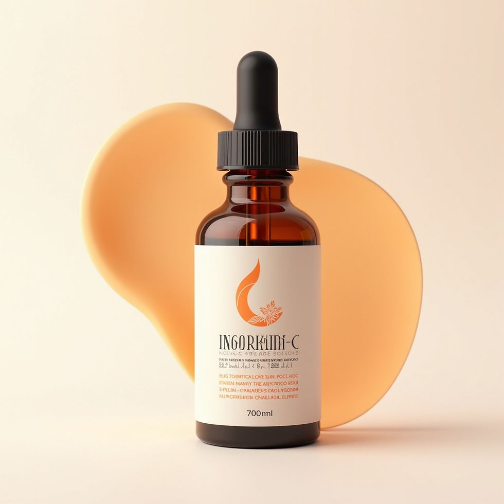 Nourishing Vitamin C Serum