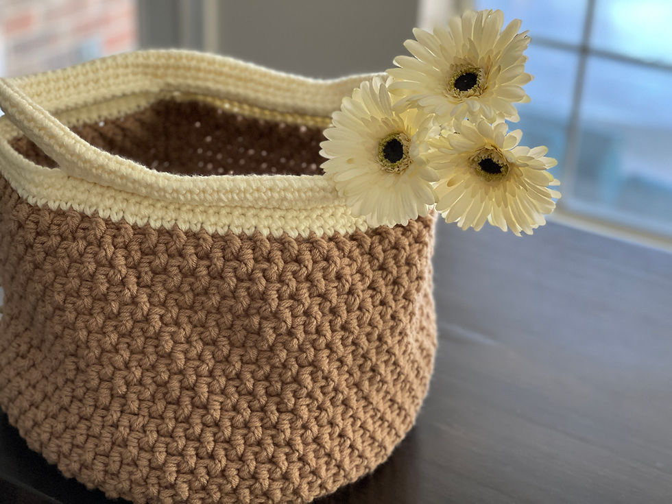 Thumbnail: Boho Basket All-Inclusive DIY Kit