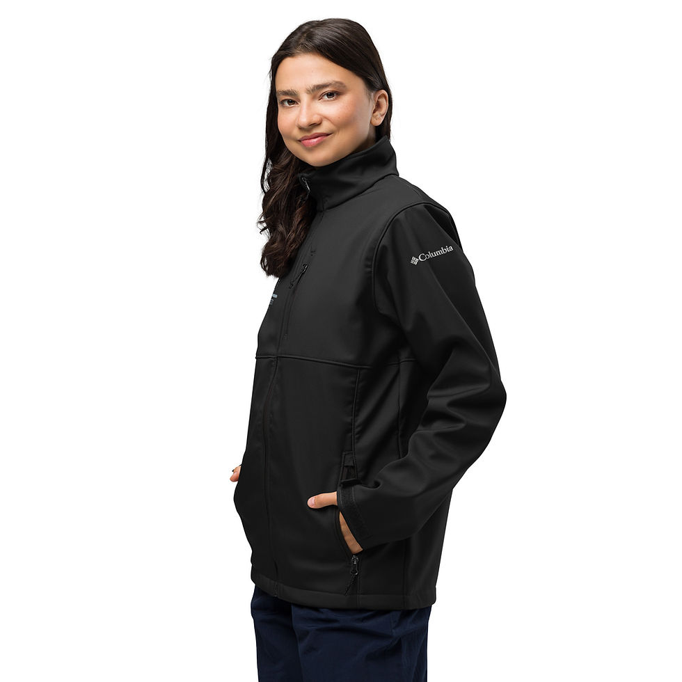 Thumbnail: Crochet Warrior Lion Columbia Jacket