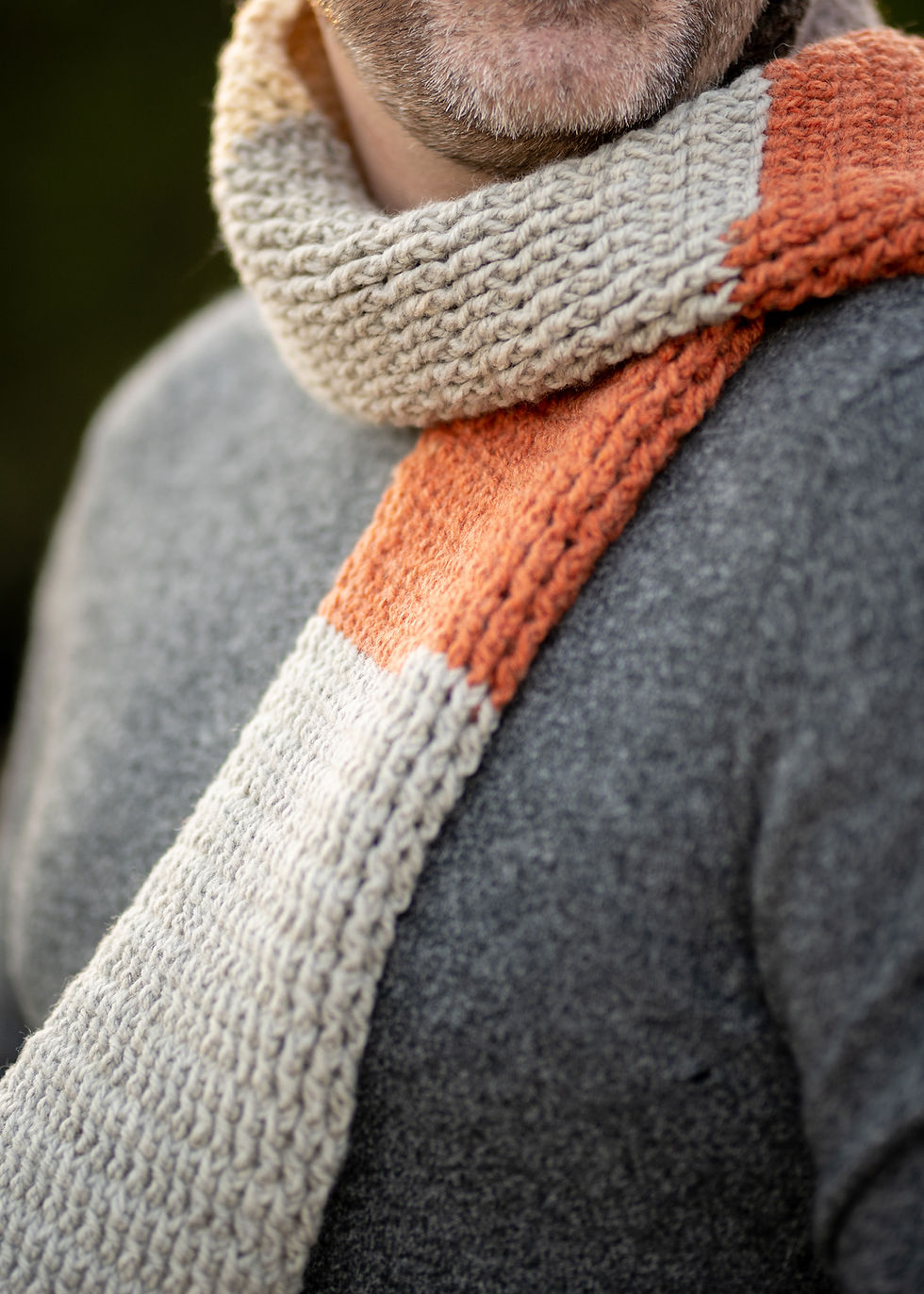Thumbnail: Men's Fall Scarf