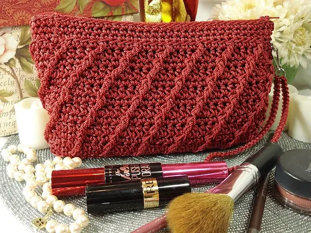 Whimsical Cluth by Lisa Mills