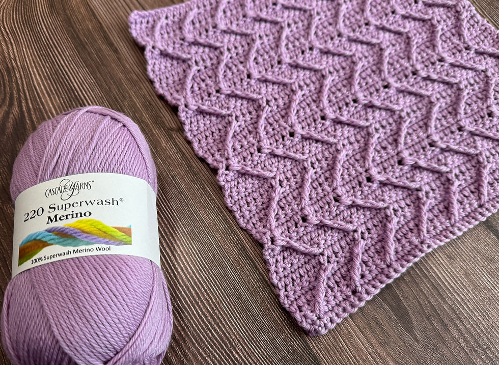 Thumbnail: Arrow Stitch