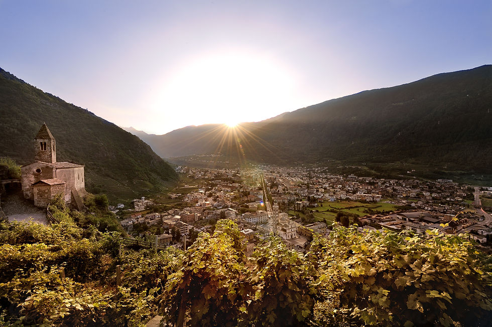 Curt di Clement Eco Mobility Hotel