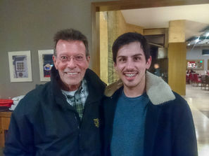 Richard Bellis, masterclass 