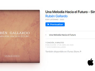 Una Melodía, ¡ya disponible!