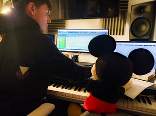 "Once Upon a Time... in Concert" final weeks before of recordings