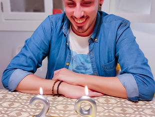 ¡Feliz cumpleaños!