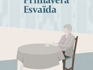 Primavera Esvaïda, the new Soundtrack