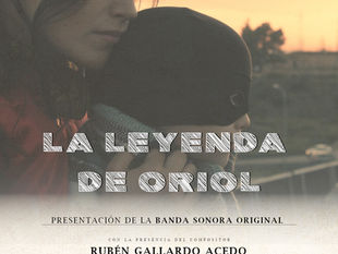 Presentación Banda Sonora La Leyenda de Oriol