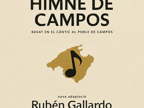 El nuevo Himno de Campos se publicará el 9 de enero: la readaptación sinfónica de Rubén Gallardo