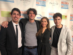Clausura del Evolution Films Festival 2019