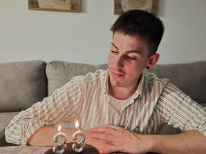 Rubén Gallardo celebra su cumpleaños en plena expansión de su carrera