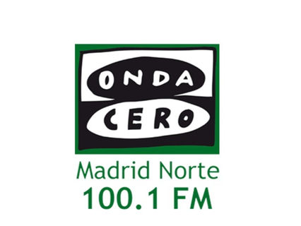 Rubén Gallardo entrevistado en onda cero madrid