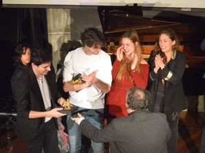 Retorno, premio a Mejor Banda Sonora