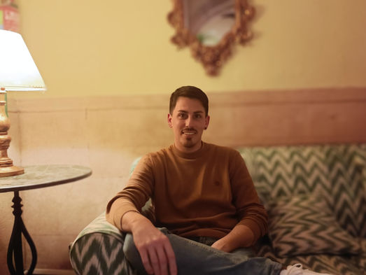 Entrevista en Revista Plural "Las bandas sonoras deben conectar con el espectador"