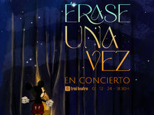 Once Upon a Time, live concert
