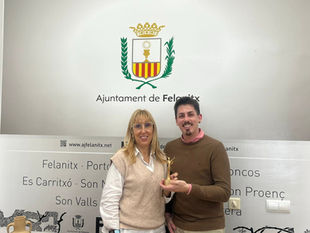 The Felanitx City Hall Welcomes Composer Rubén Gallardo