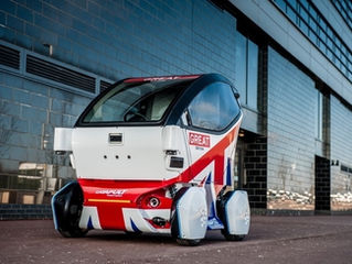 Deep Learning and Driverless Cars