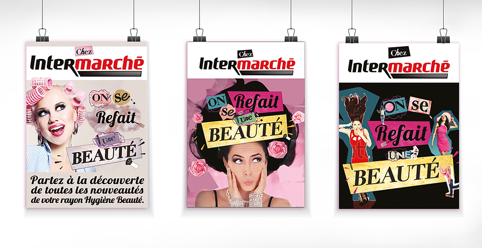 Recherches affiches Intermarché