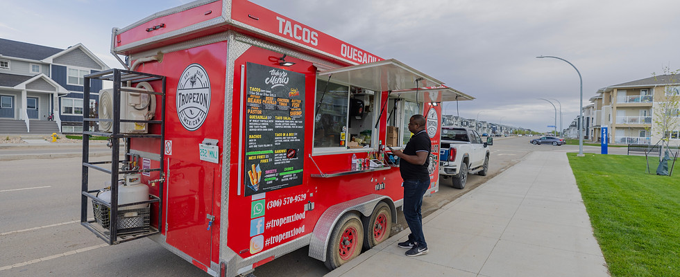 food truck