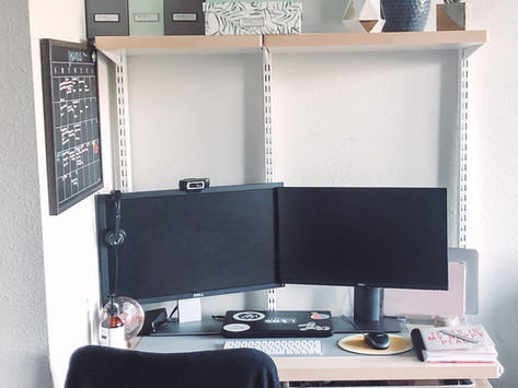 Home Office Re-Vamp