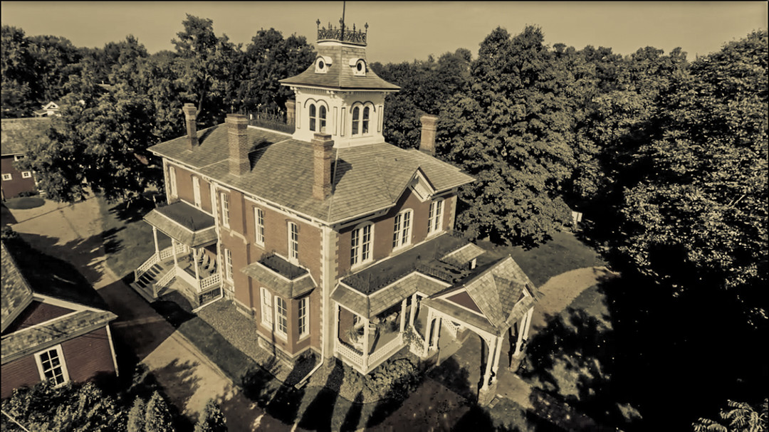 Museum Cook Rutledge Mansion United States