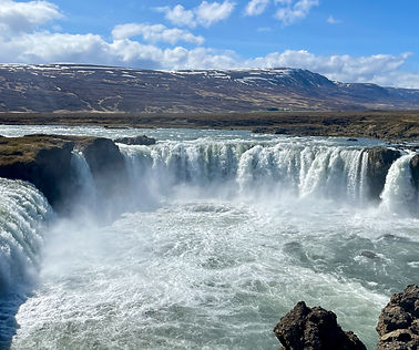 Godafoss Waterfall Tours