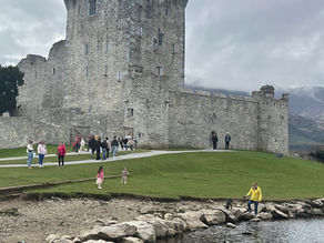 Short-Term Learning | Irlanda - Testemunhos