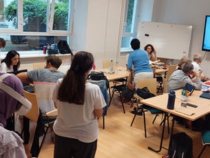 Mobilidade individual para fins de formação | Alemanha