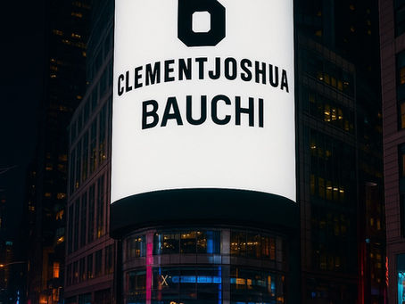 6CLEMENT JOSHUA LAUNCHED IN BAUCHI