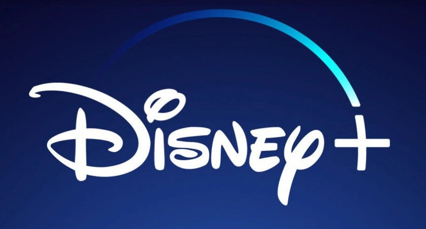 The Disney Plus logo.