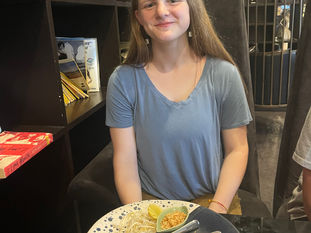 Isabella's Musings After the First Month!   9/3/2024