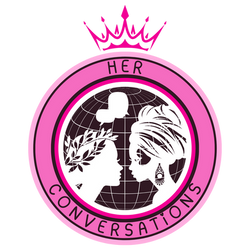 Her Conversations – Logo Design
