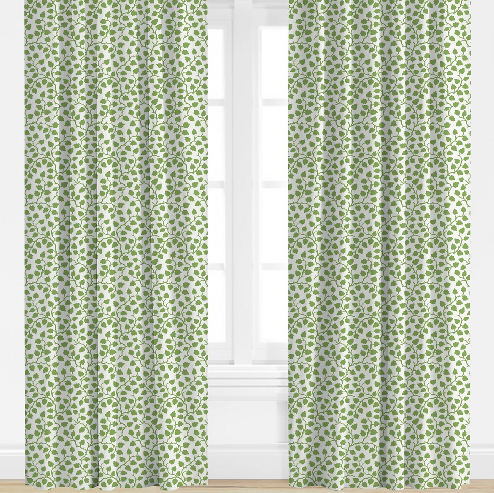 Thumbnail: Audrey in All Colorways Drapery Panel