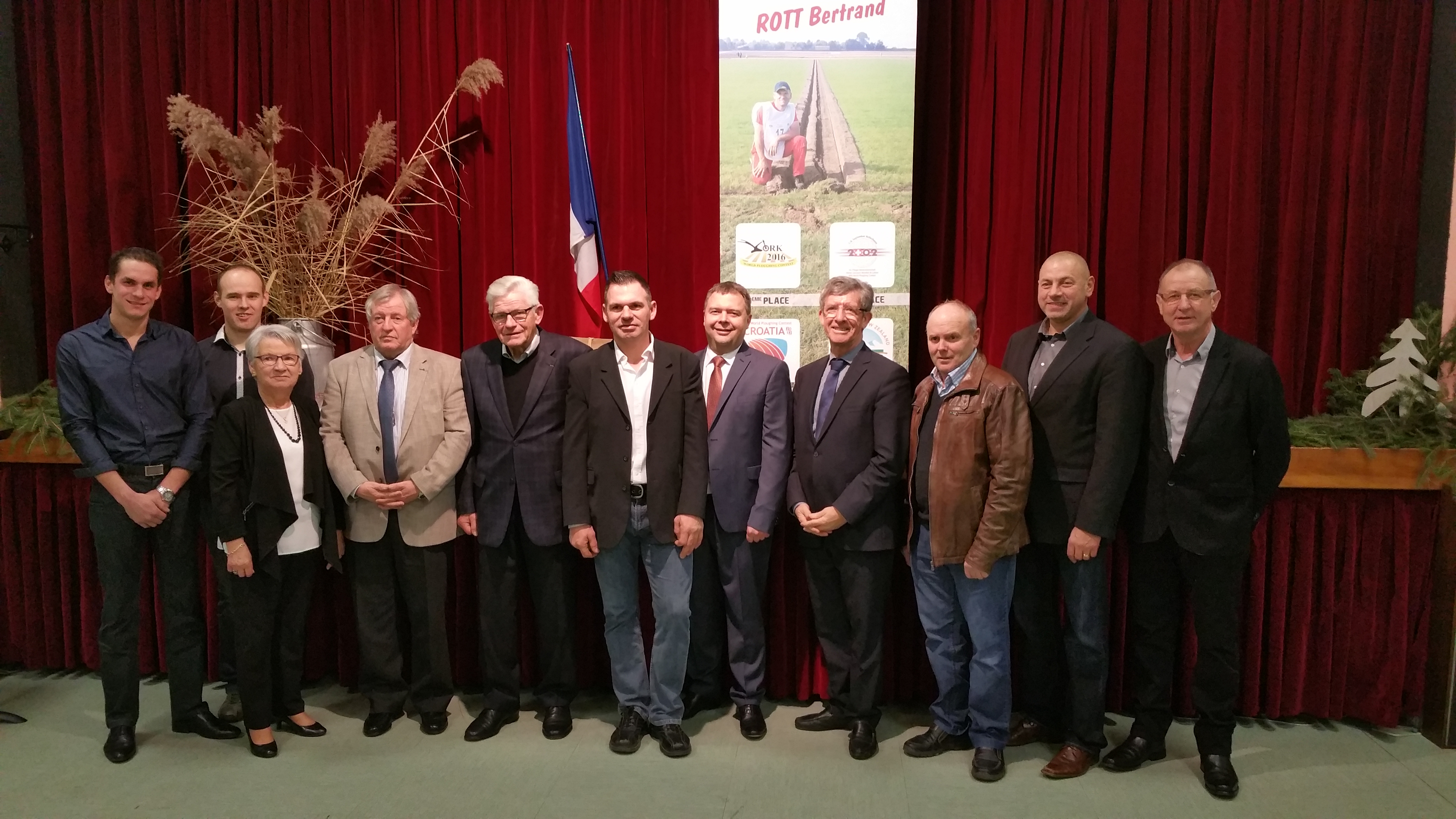 Championnats du monde de labours